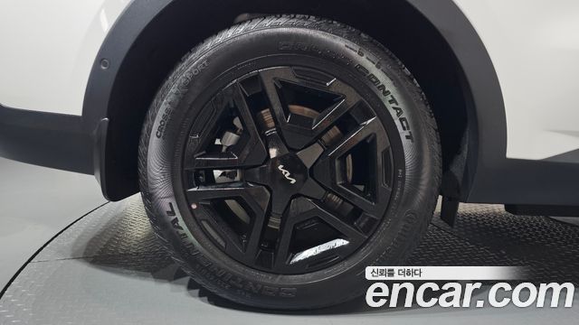 Kia Sorento (IV) HEV 1.6 2WD Gravity 2025 — фото 21