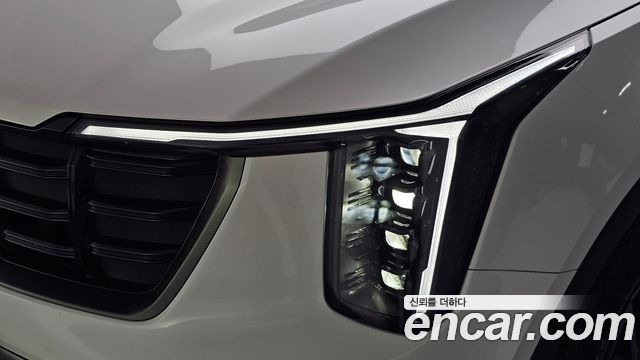 Kia Sorento (IV) HEV 1.6 2WD Gravity 2025 — фото 22