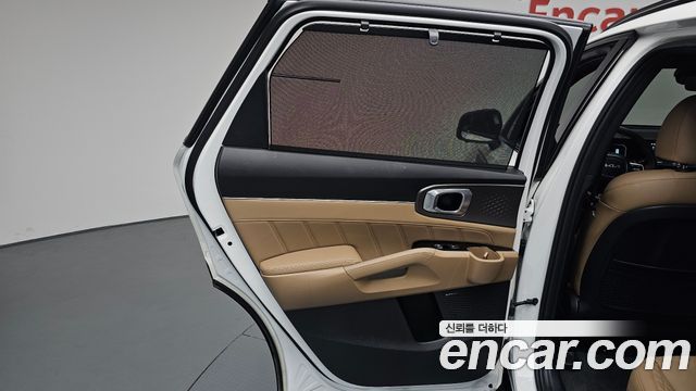 Kia Sorento (IV) HEV 1.6 2WD Gravity 2025 — фото 25