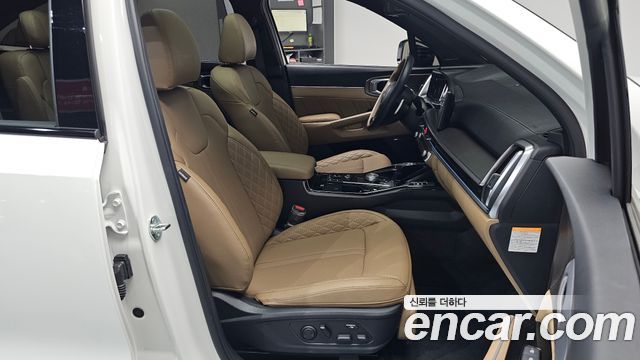 Kia Sorento (IV) HEV 1.6 2WD Gravity 2025 — фото 26