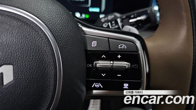 Kia Sorento (IV) HEV 1.6 2WD Gravity 2025 — фото 39