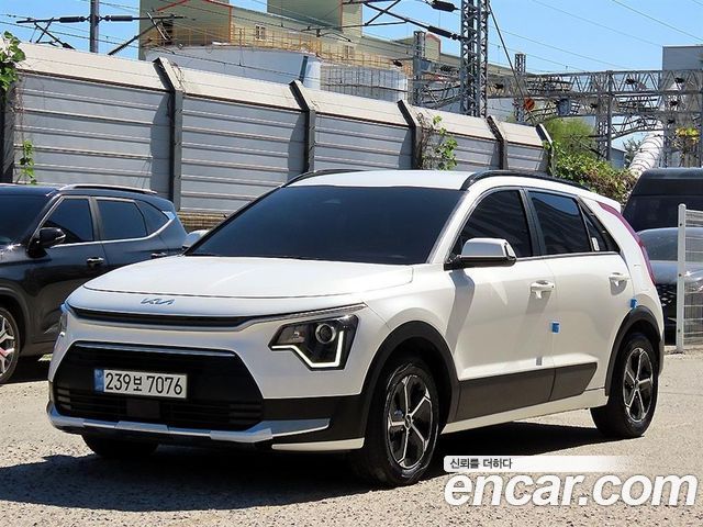 Kia Niro Prestige