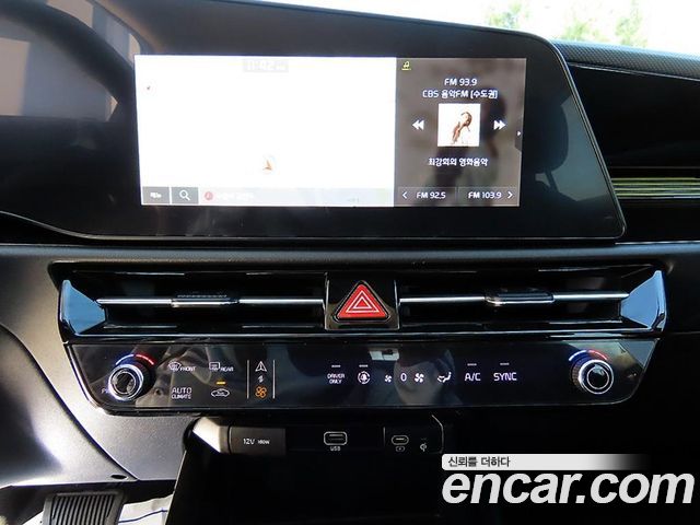 Kia Niro Prestige 2024 — фото 19