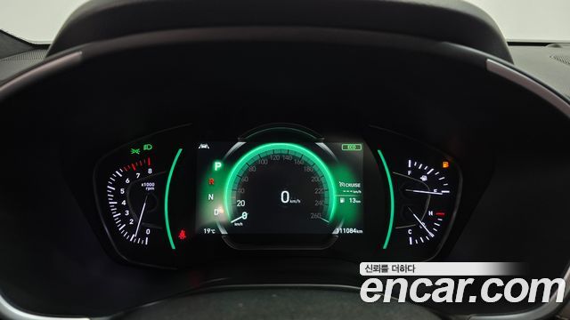 Hyundai Santa Fe (TM) Gasoline 2.0T 4WD Inspiration 2020 — фото 8