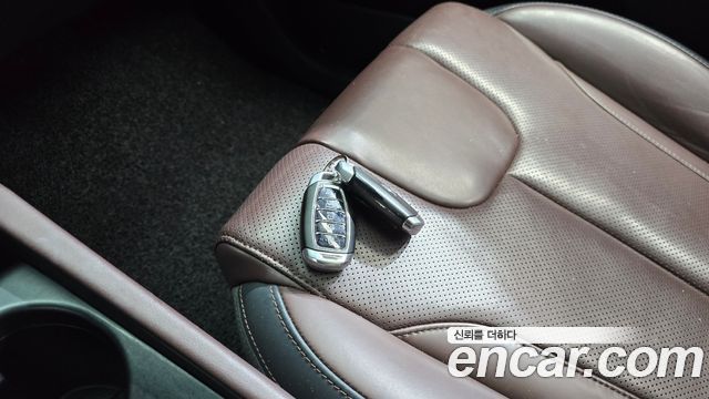 Hyundai Santa Fe (TM) Gasoline 2.0T 4WD Inspiration 2020 — фото 15