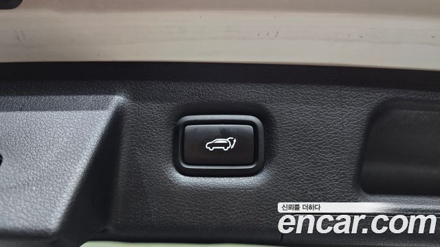 Hyundai Santa Fe (TM) Gasoline 2.0T 4WD Inspiration 2020 — фото 18