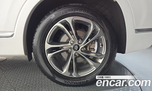 Hyundai Santa Fe (TM) Gasoline 2.0T 4WD Inspiration 2020 — фото 21