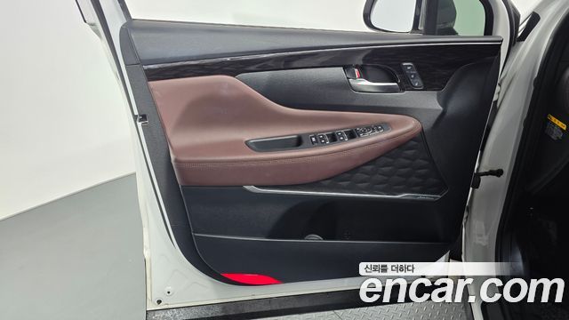 Hyundai Santa Fe (TM) Gasoline 2.0T 4WD Inspiration 2020 — фото 24