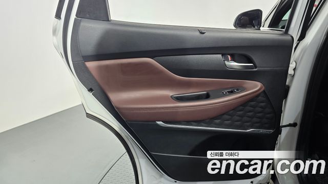 Hyundai Santa Fe (TM) Gasoline 2.0T 4WD Inspiration 2020 — фото 25