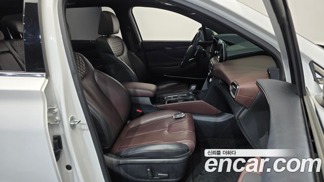 Hyundai Santa Fe (TM) Gasoline 2.0T 4WD Inspiration 2020 — фото 26