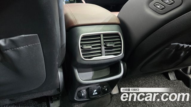 Hyundai Santa Fe (TM) Gasoline 2.0T 4WD Inspiration 2020 — фото 32