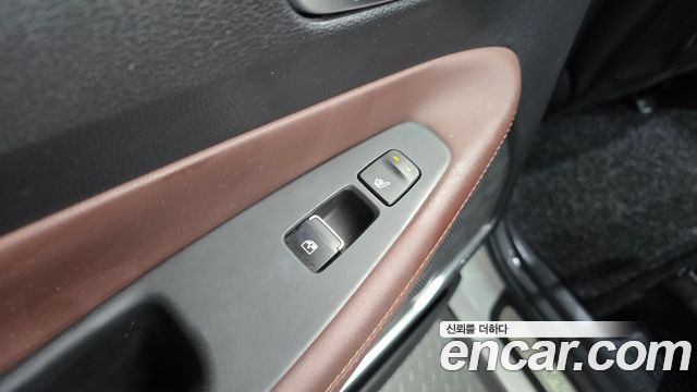 Hyundai Santa Fe (TM) Gasoline 2.0T 4WD Inspiration 2020 — фото 35