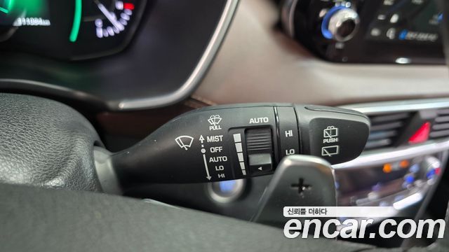 Hyundai Santa Fe (TM) Gasoline 2.0T 4WD Inspiration 2020 — фото 36