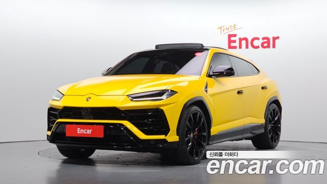 Lamborghini Urus 4.0 V8