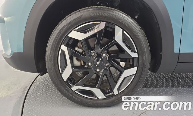 Kia Seltos Gasoline 1.6 Turbo 2WD Signature 2024 — фото 5