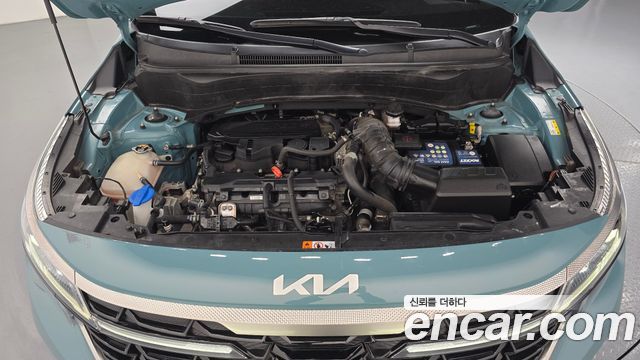 Kia Seltos Gasoline 1.6 Turbo 2WD Signature 2024 — фото 6