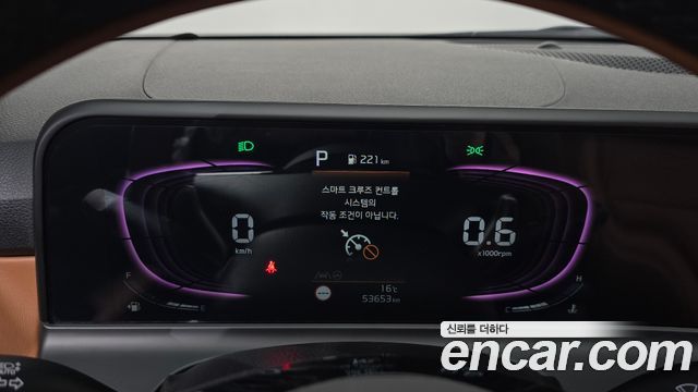 Kia Seltos Gasoline 1.6 Turbo 2WD Signature 2024 — фото 8