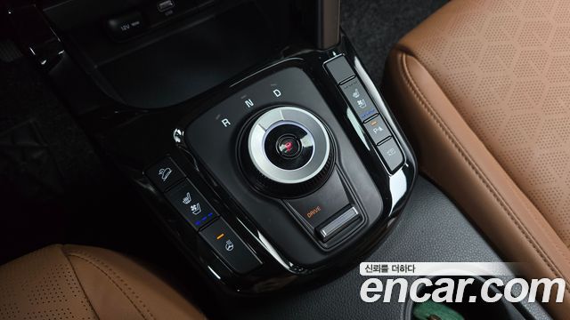 Kia Seltos Gasoline 1.6 Turbo 2WD Signature 2024 — фото 9