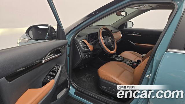 Kia Seltos Gasoline 1.6 Turbo 2WD Signature 2024 — фото 10