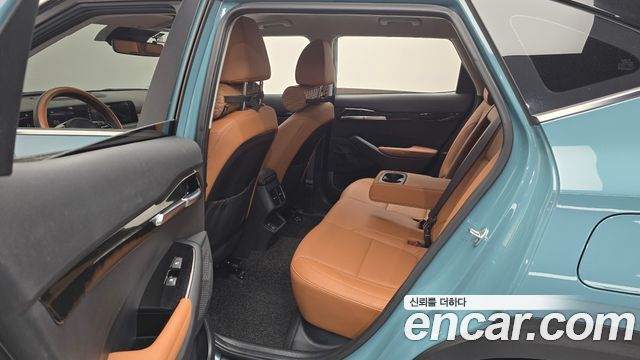 Kia Seltos Gasoline 1.6 Turbo 2WD Signature 2024 — фото 12