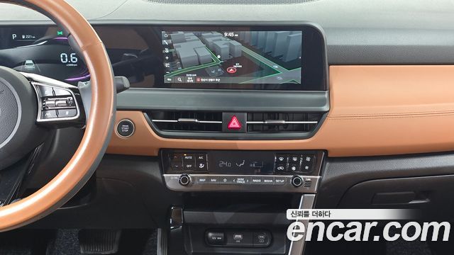 Kia Seltos Gasoline 1.6 Turbo 2WD Signature 2024 — фото 14