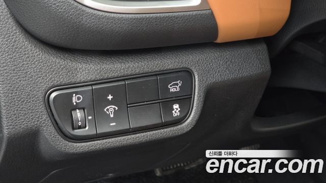 Kia Seltos Gasoline 1.6 Turbo 2WD Signature 2024 — фото 20