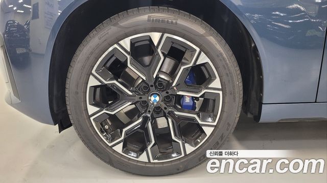 BMW X3 (G45) xDrive 20d M Sport 2025 — фото 5