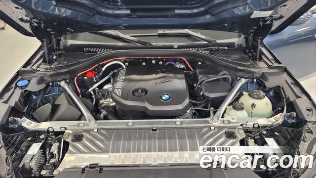 BMW X3 (G45) xDrive 20d M Sport 2025 — фото 6