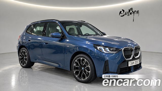 BMW X3 (G45) xDrive 20d M Sport 2025 — фото 22
