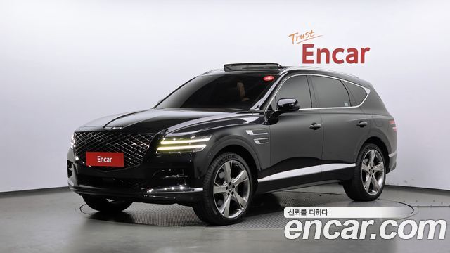 Genesis GV80 3.0 Diesel AWD 2020 — фото 1