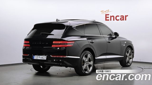 Genesis GV80 3.0 Diesel AWD 2020 — фото 2