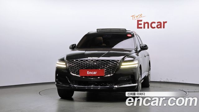 Genesis GV80 3.0 Diesel AWD 2020 — фото 3