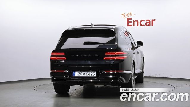 Genesis GV80 3.0 Diesel AWD 2020 — фото 4