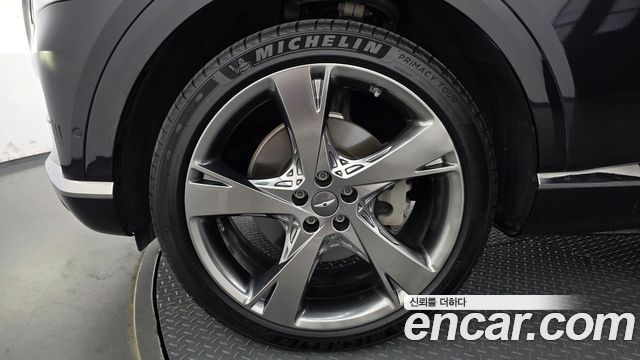 Genesis GV80 3.0 Diesel AWD 2020 — фото 5