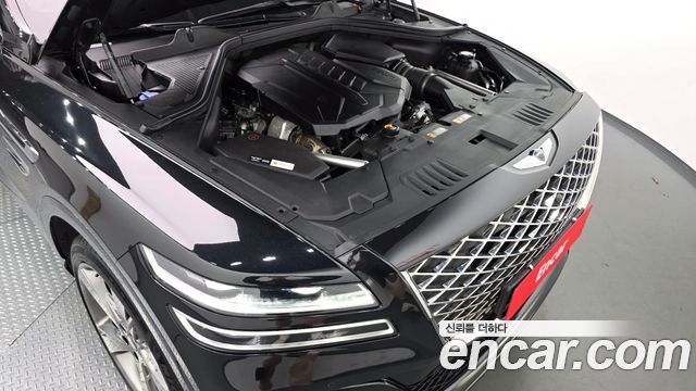 Genesis GV80 3.0 Diesel AWD 2020 — фото 6