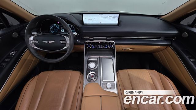 Genesis GV80 3.0 Diesel AWD 2020 — фото 7
