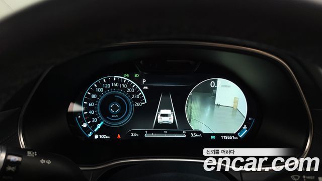 Genesis GV80 3.0 Diesel AWD 2020 — фото 8