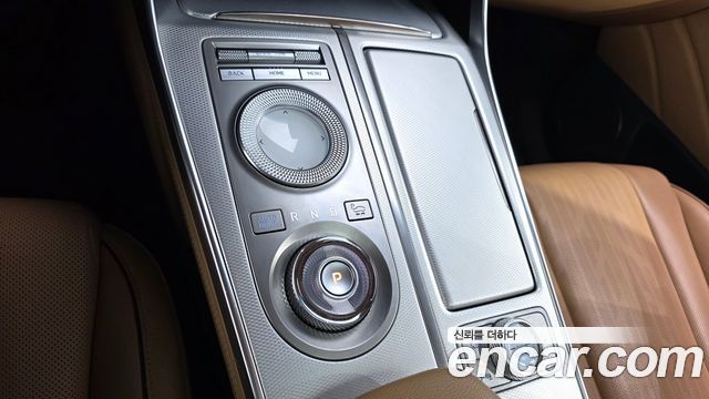 Genesis GV80 3.0 Diesel AWD 2020 — фото 9