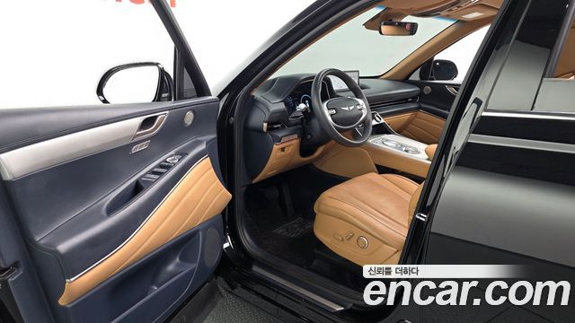 Genesis GV80 3.0 Diesel AWD 2020 — фото 10