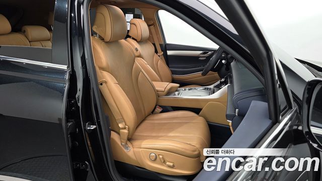 Genesis GV80 3.0 Diesel AWD 2020 — фото 11