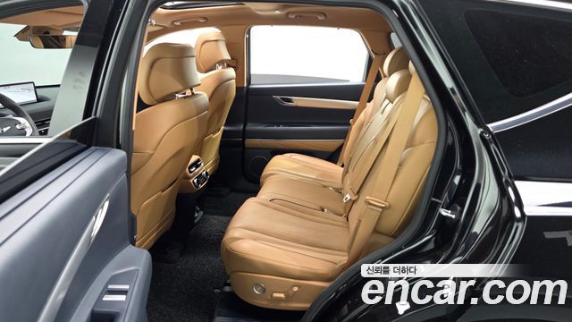 Genesis GV80 3.0 Diesel AWD 2020 — фото 12
