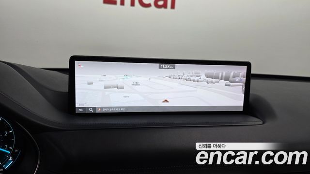 Genesis GV80 3.0 Diesel AWD 2020 — фото 14