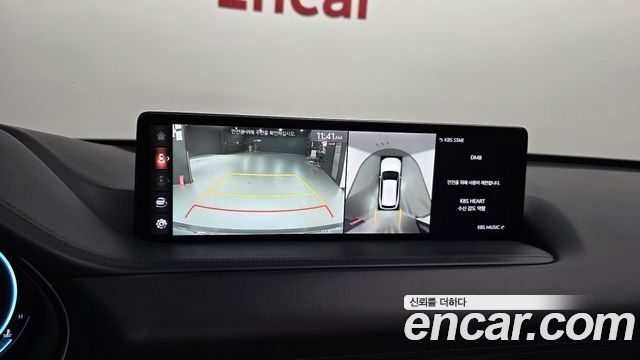 Genesis GV80 3.0 Diesel AWD 2020 — фото 15
