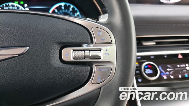 Genesis GV80 3.0 Diesel AWD 2020 — фото 16