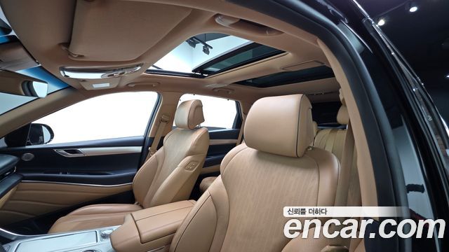 Genesis GV80 3.0 Diesel AWD 2020 — фото 17