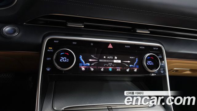 Genesis GV80 3.0 Diesel AWD 2020 — фото 19