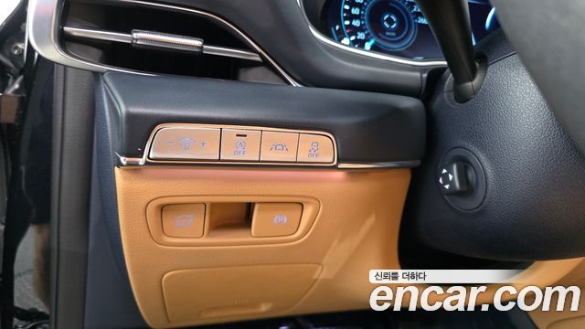 Genesis GV80 3.0 Diesel AWD 2020 — фото 20