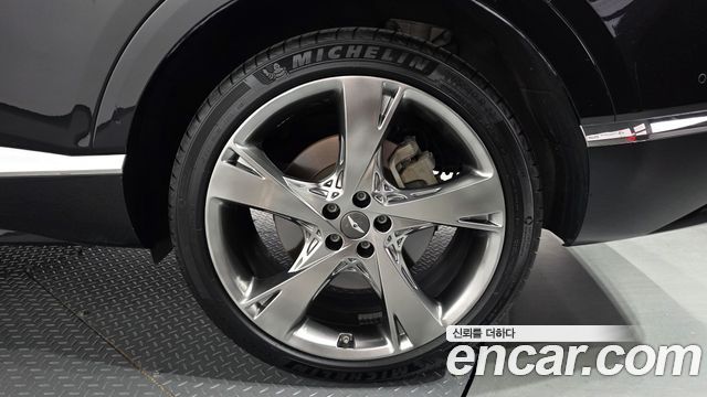 Genesis GV80 3.0 Diesel AWD 2020 — фото 21