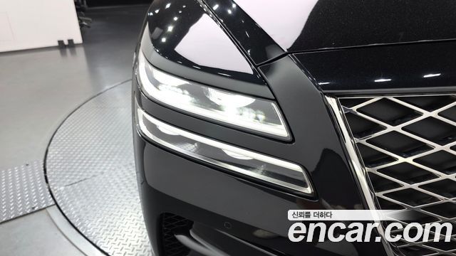 Genesis GV80 3.0 Diesel AWD 2020 — фото 22