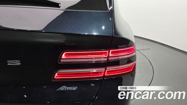 Genesis GV80 3.0 Diesel AWD 2020 — фото 23